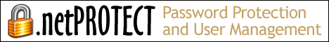 Password protection for ASP.NET web sites.